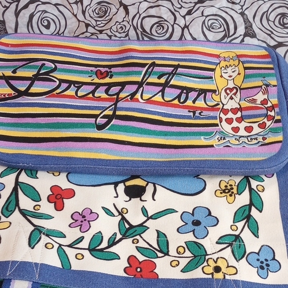Colorful Graphic Tote Bag (New With Tags) - Picture 5 of 7